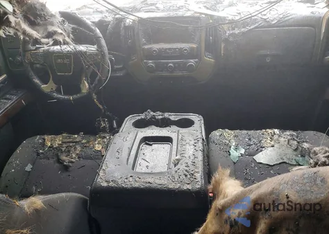 2015 GMC Sierra C1500 Sle z USA, uszkodzony, nr VIN 3GTP1UEC0FG493222